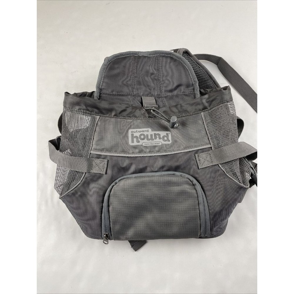 Outward Hound Pup Pac Dog Carrier Small Back Pack Front Pack